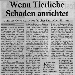 Harburger Anzeigen und Nachrichten 2006