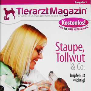 Tierarztmagazin Oktober 2012