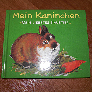 Mein Kaninchen