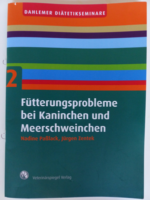 Ftterungsprobleme bei Kaninchen und Meerschweinchen