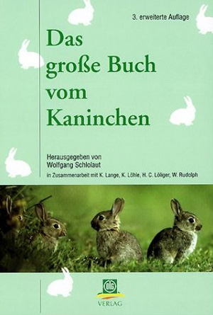 Das groߟe Buch vom Kaninchen