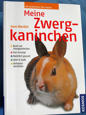 Meine Zwergkaninchen