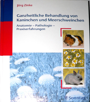 Ganzheitliche Behandlung von Kaninchen und Meerschweinchen