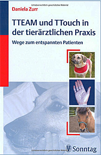 TTeam und TTouch in der tierrztlichen Praxis - Weg zum entspannten Patienten